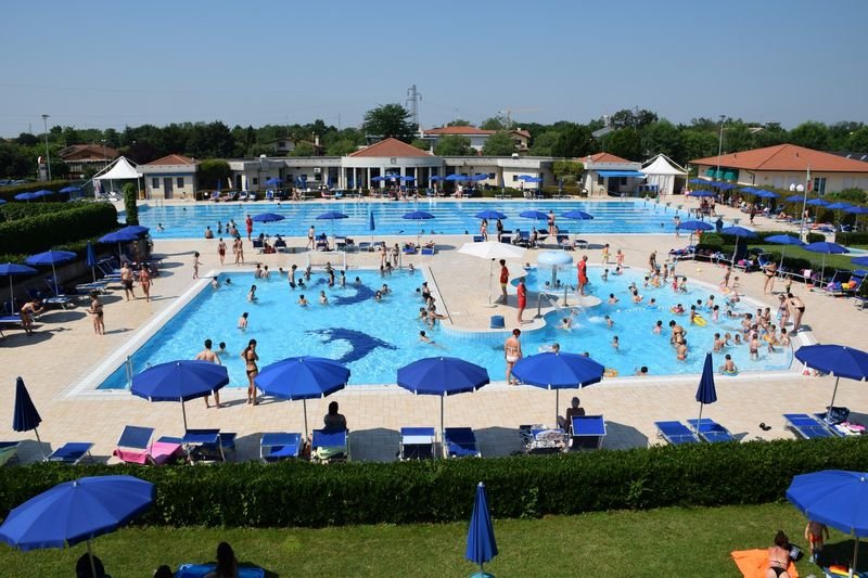 Gymnasium Piscine - Cordenons