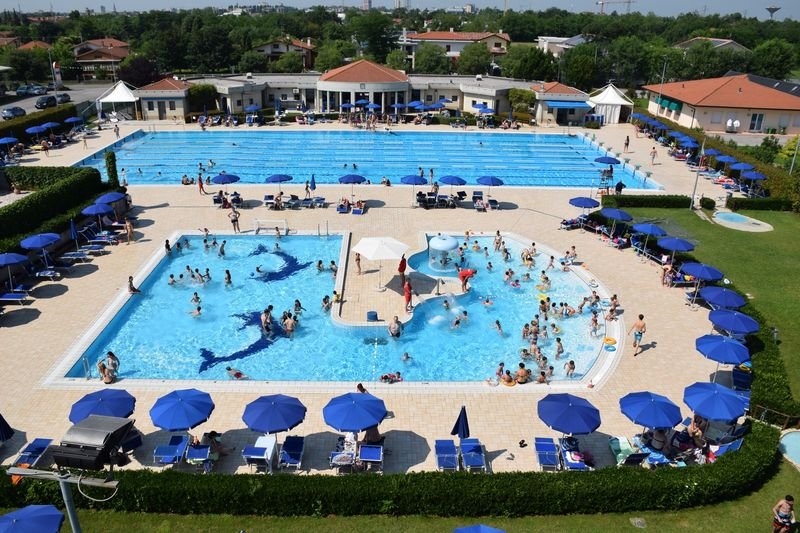 Gymnasium Piscine - 2