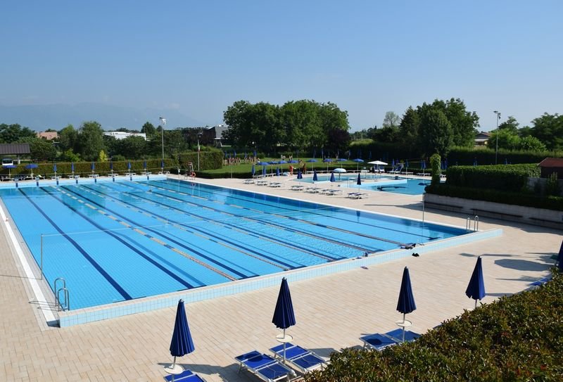 Gymnasium Piscine - 3