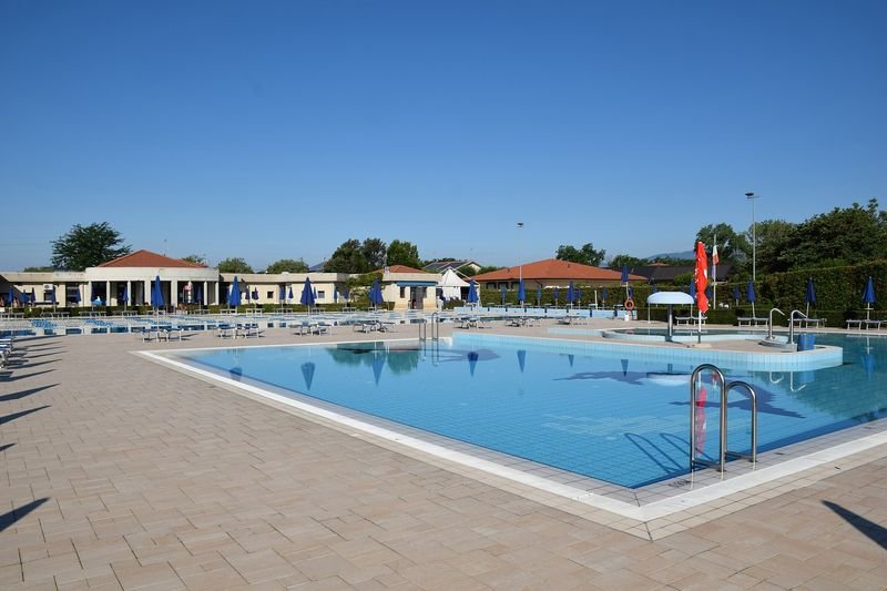Gymnasium Piscine - 4