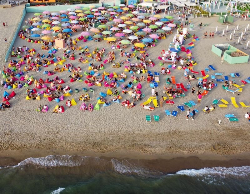 Amare Holi Beach - 1