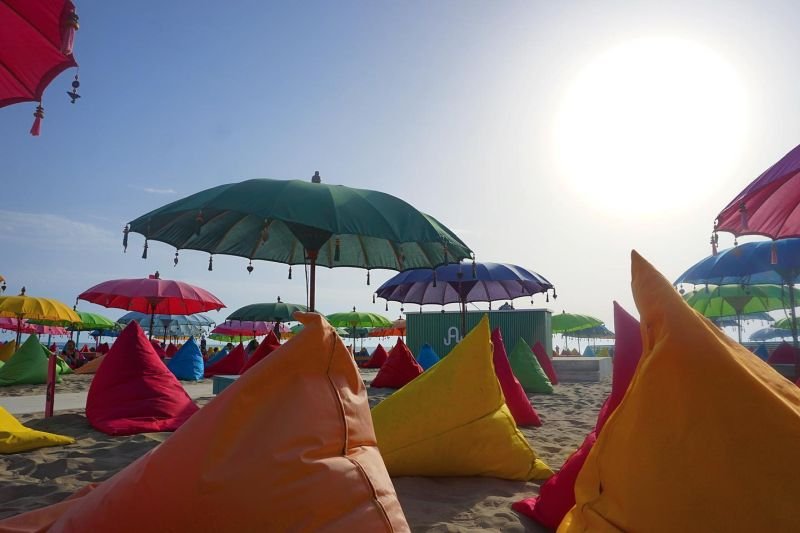 Amare Holi Beach - 2