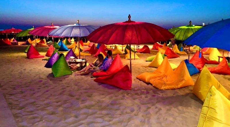 Amare Holi Beach - 4