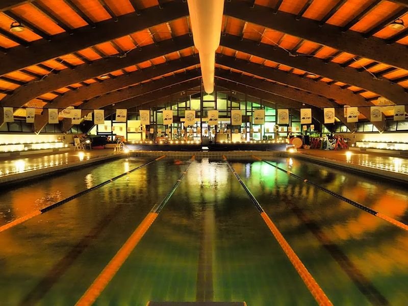 Piscina Di Fornovo - Fornovo Di Taro