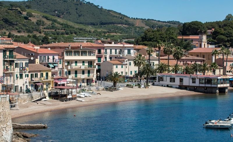 La Rossa - Porto Azzurro