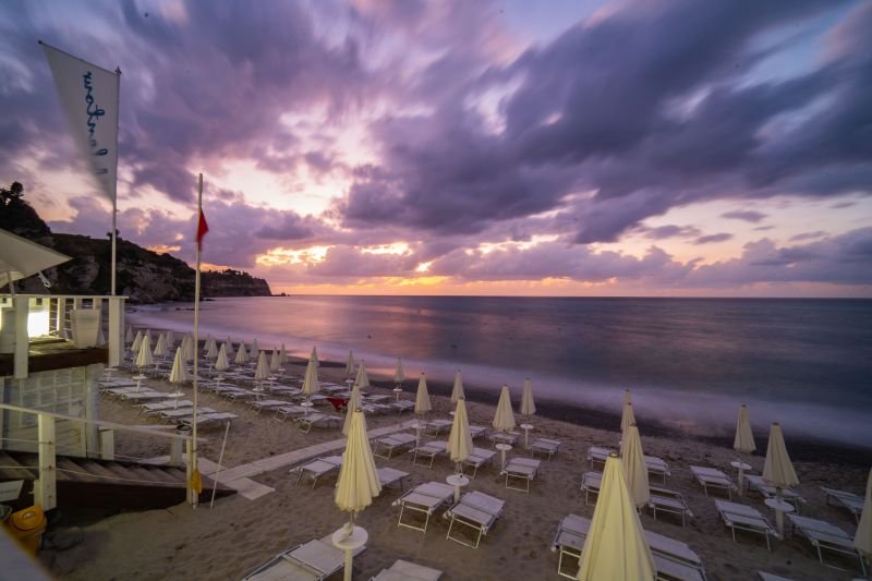 Blanca Beach Club - Tropea