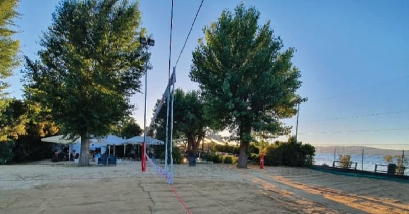 Beach Volley Camp - 2