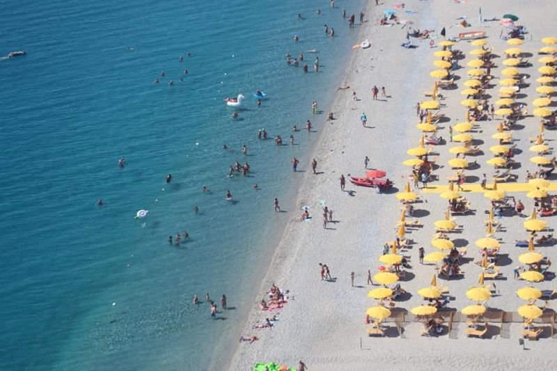 Lido Del Finanziere Di Montepaone - 3