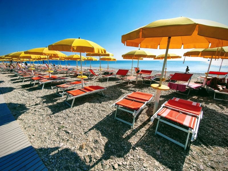 La Risacca Family Camping Village - Porto Sant'Elpidio