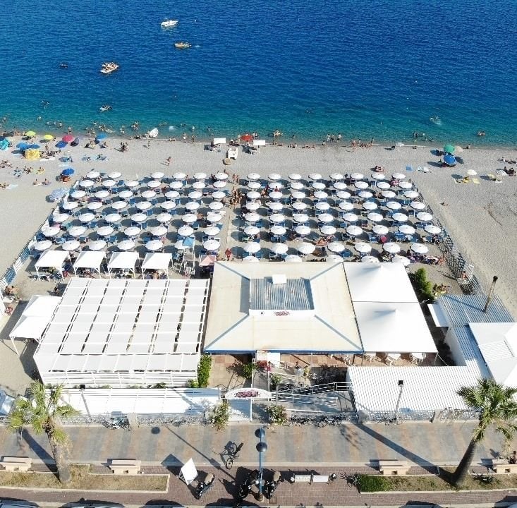 Caramella Beach Club - Gioiosa Ionica