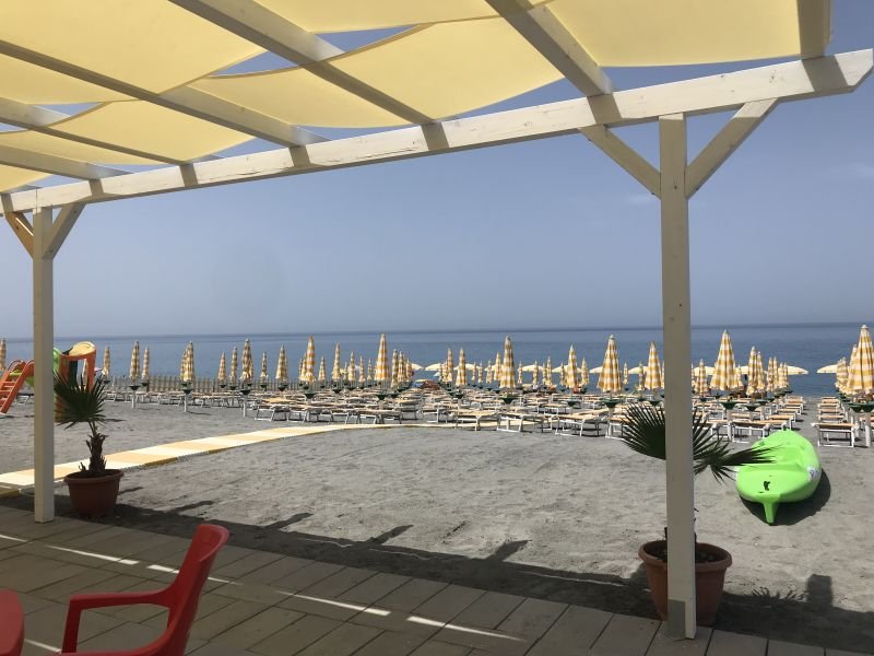 Stabilimento Balneare Hotel Residence Turium - Santa Maria del Cedro