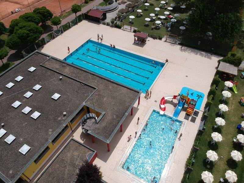 Piscina Cocoà - Langhirano