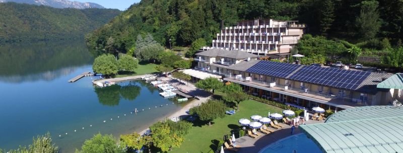 Stabilimento Balneare La Taverna - Levico Terme