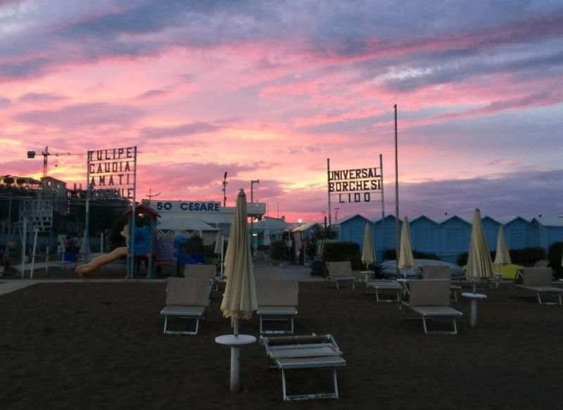 Bagno Cesare 50 - Riccione