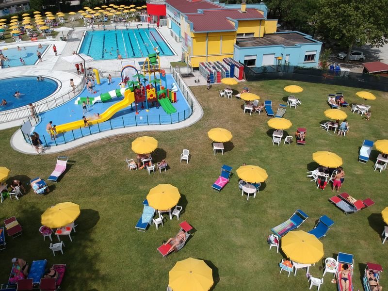 Parco Piscine Al Lido - San Polo d'Enza