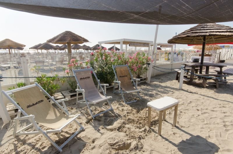 Aloha Beach - Marina Romea