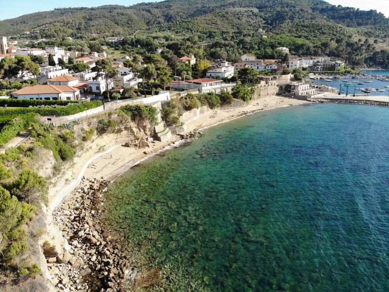 Spiaggia La Grotta (San Marco) - 2