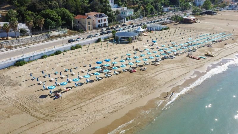 Lido Propulsione Beach