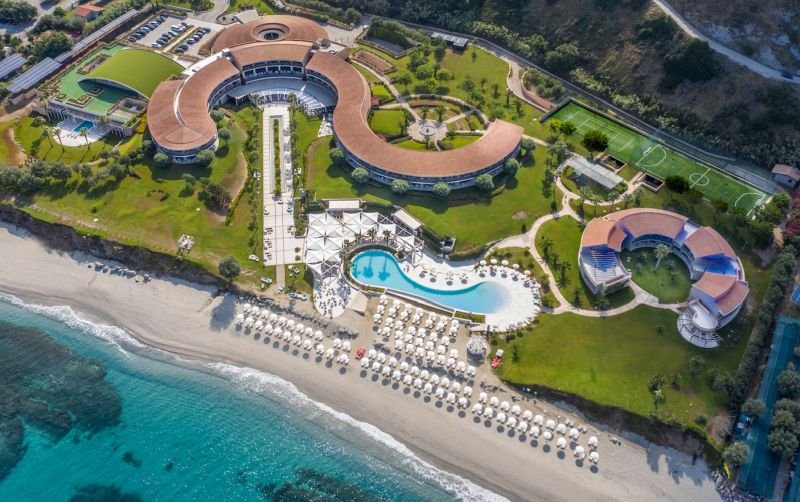 Capovaticano Resort Beach Club - Tropea