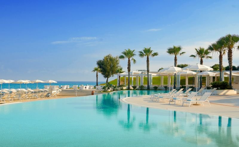 Capovaticano Resort Beach Club - 2