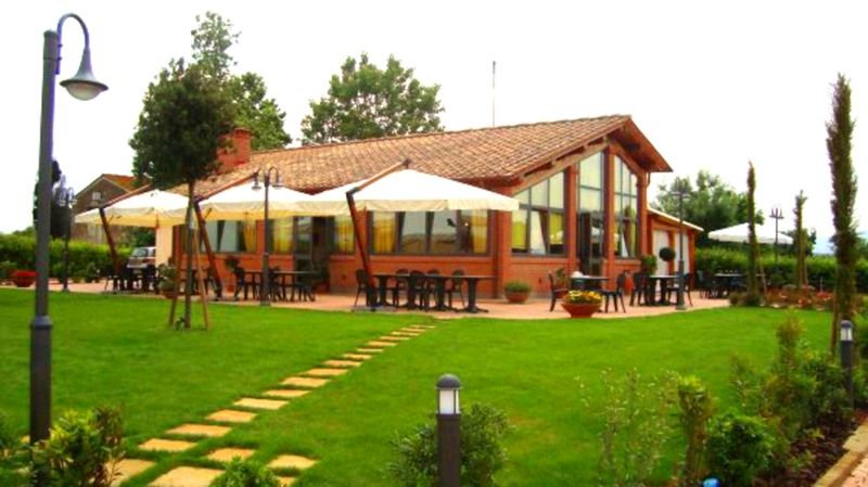 La Taverna Del Grillo - Pisa