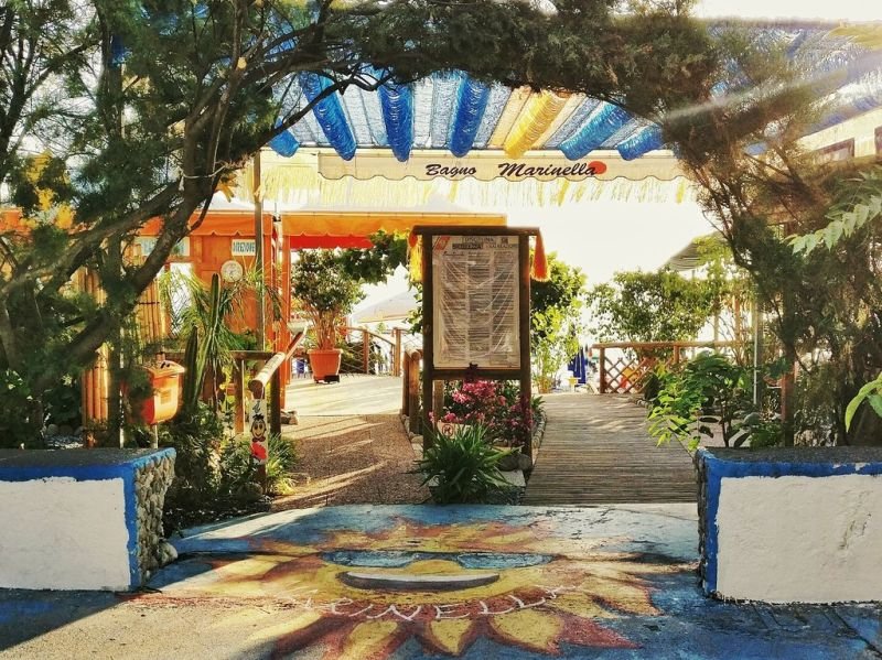 Marinella Beach - San Nicola Arcella