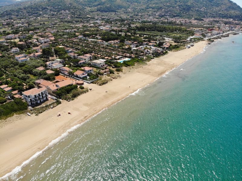 Spiaggia Lago-Tresino 7 - Castellabate