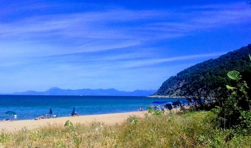 Spiaggia Lago-Tresino 7 - 3