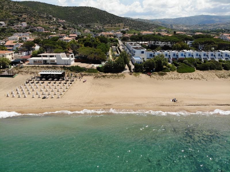 Spiaggia Lago-Tresino 4