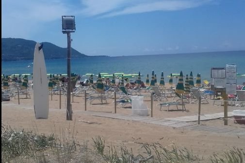 Spiaggia Lago-Tresino 1 - 3