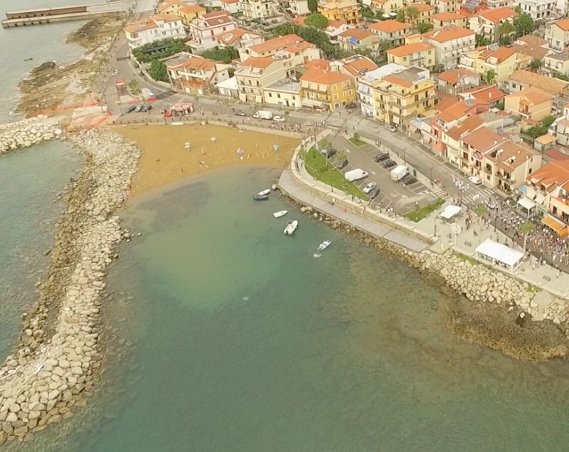 Spiaggia Punta Inferno - 1