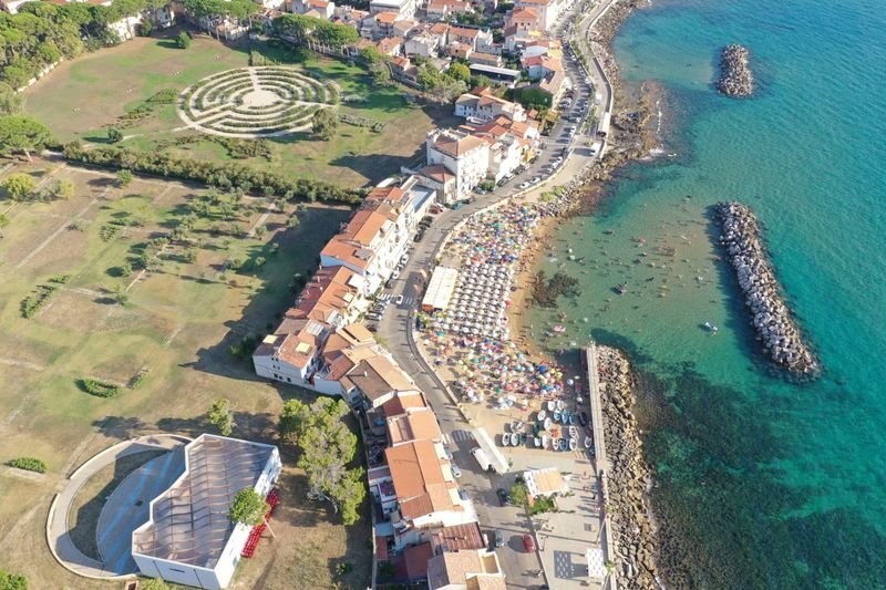 Spiaggia Lungomare Pepi 2 - 1
