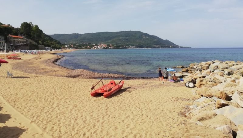 Spiaggia Pozzillo 3 - Castellabate