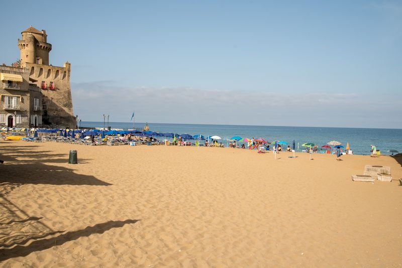 Marina Piccola - Santa Maria Di Castellabate