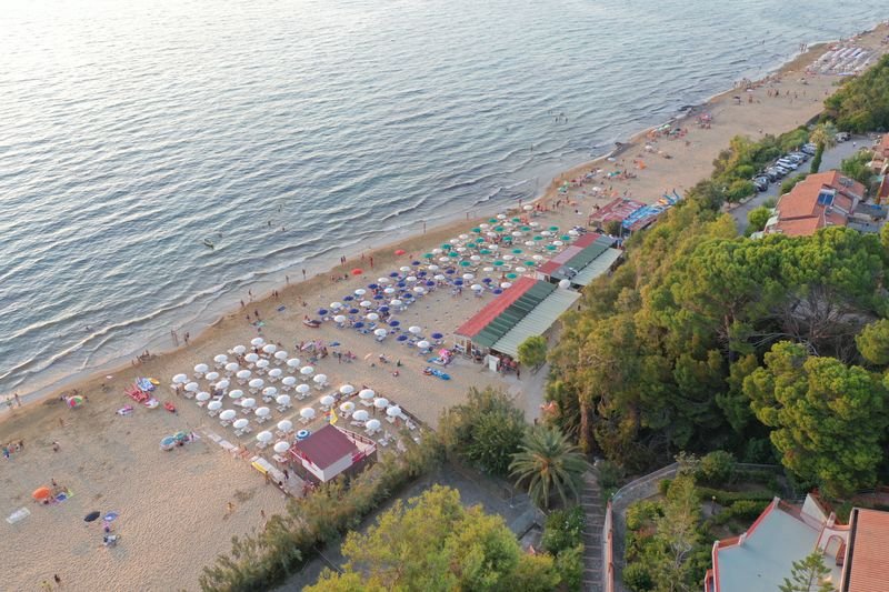 Spiaggia Pozzillo 2 - Castellabate