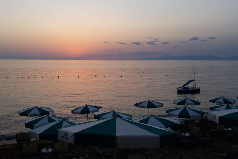 Spiaggia Delle Tartarughe