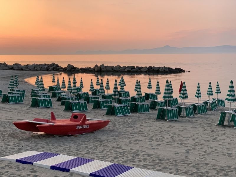 Paradise Beach - Briatico