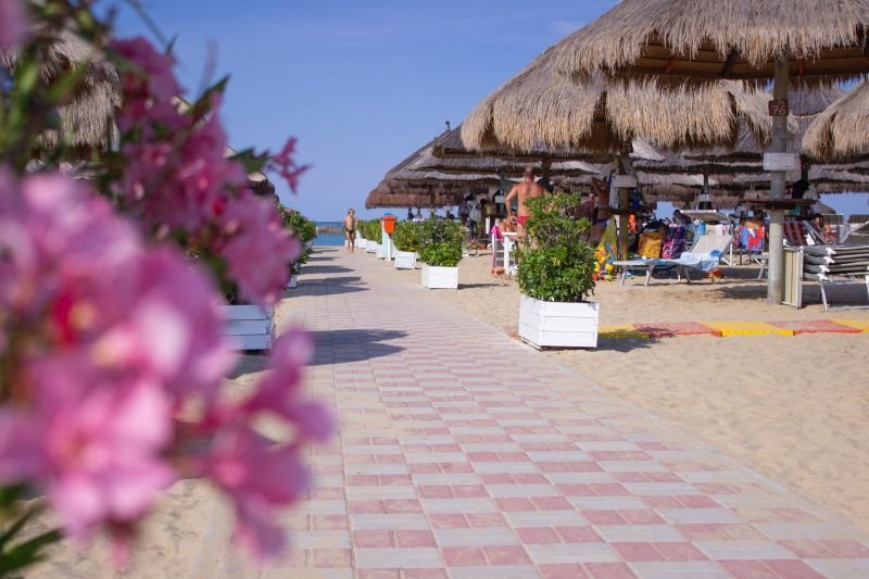Beach Club Niki