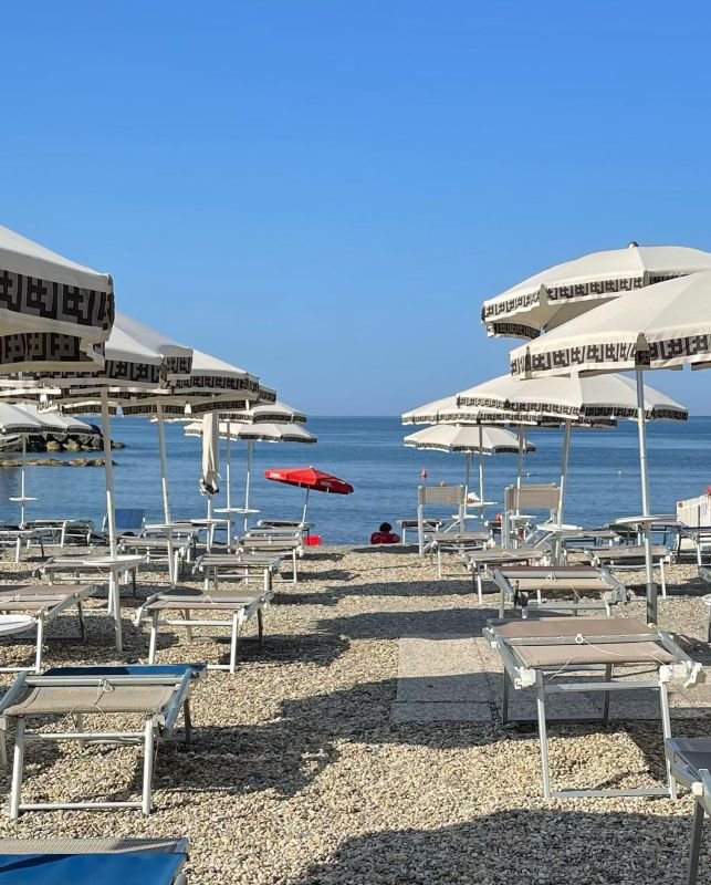 Spiaggia Libera Attrezzata - 3