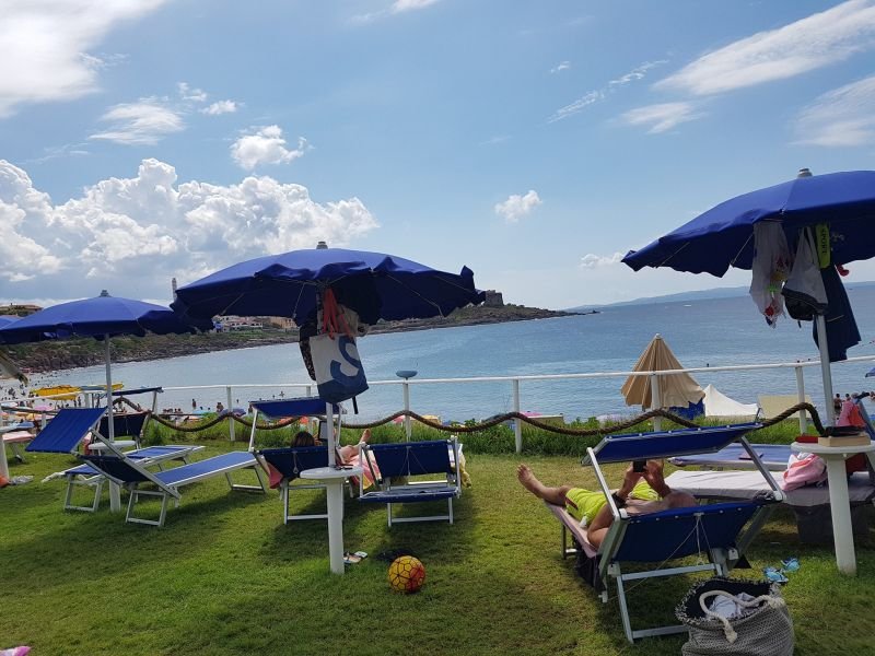 Tuna Beach - Portoscuso