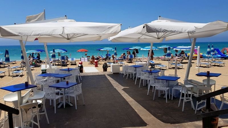 Blueout Stabilimento Balneare & Beach Bar - 4
