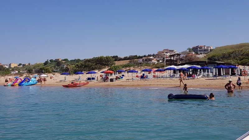 Blueout Stabilimento Balneare & Beach Bar - 5