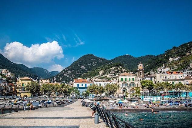 Minori Beach - Minori