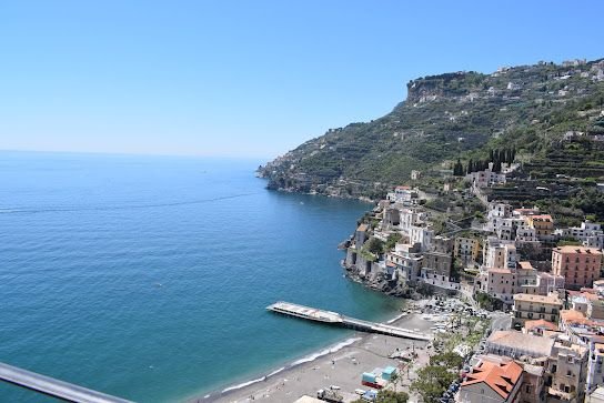 Minori Beach - 2