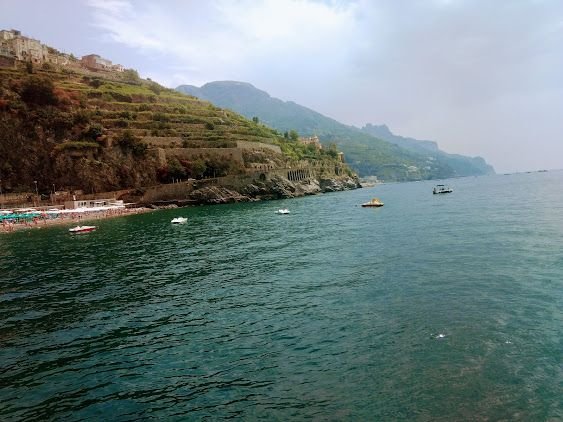 Minori Beach - 3