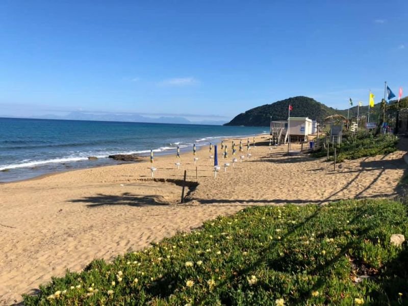 Spiaggia Campo Dei Rocchi