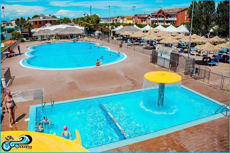 Piscina Oasi Club - 2