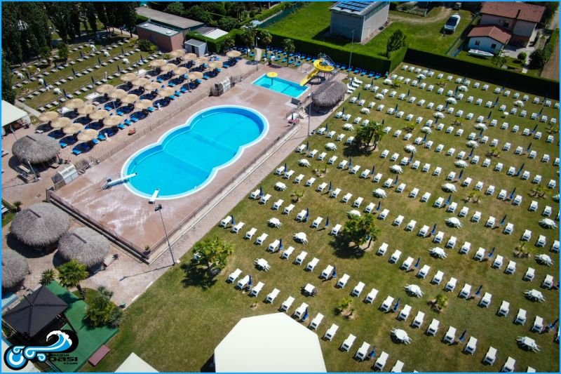 Piscina Oasi Club - 4