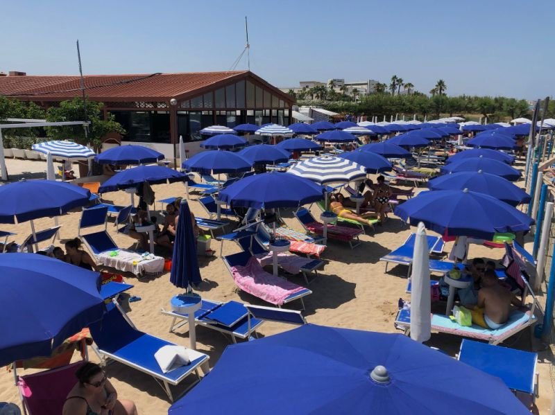 Lido Fiume Piccolo - Torre Canne