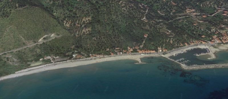 Gozzipuodi Spiaggia Libera - Pisciotta